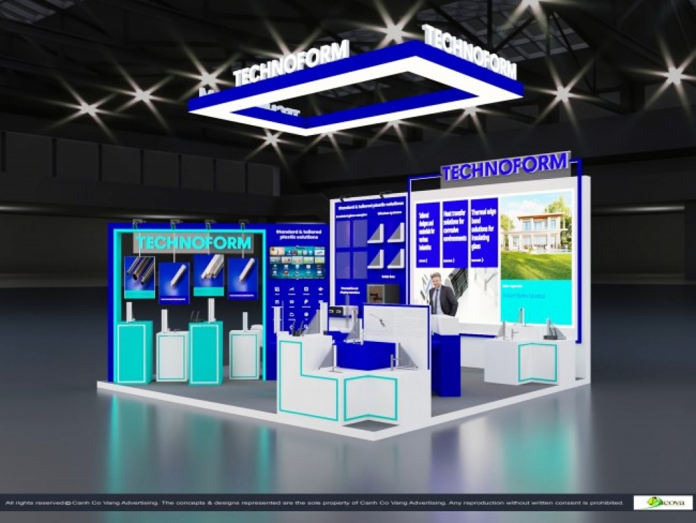 Designs booth 2025
