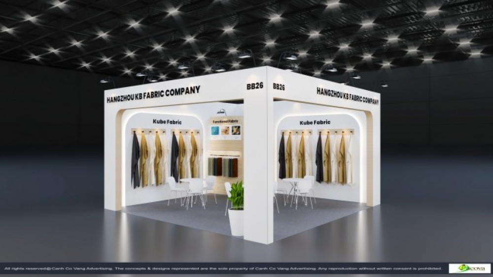 Designs booth 2025