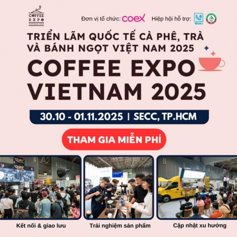 canh-co-vang-tin-tuc-hinh-anh-banner-su-kien-The-Coffee-Expo-VIETNAM-thang10.11.2025 02 stand-booth-design-exhibition-vietnam