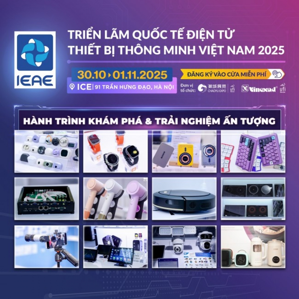 canh-co-vang-tin-tuc-hinh-anh-banner-su-kien-IEAE-HANOI-thang10.2025 01 stand-booth-design-exhibition-vietnam
