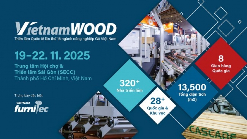 Canh-Co-Vang-Lich-Su-Kien-VIETNAM-WOOD-thang11.2025 01 stand-booth-design-exhibition-vietnam