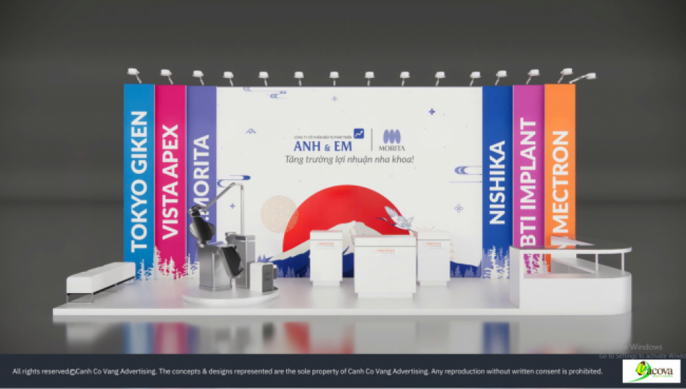 canh-co-vang-thiet-ke-gian-hang-trien-lam-anh&em-thang03.2025 (01) stand-booth-design-exhibition-vietnam