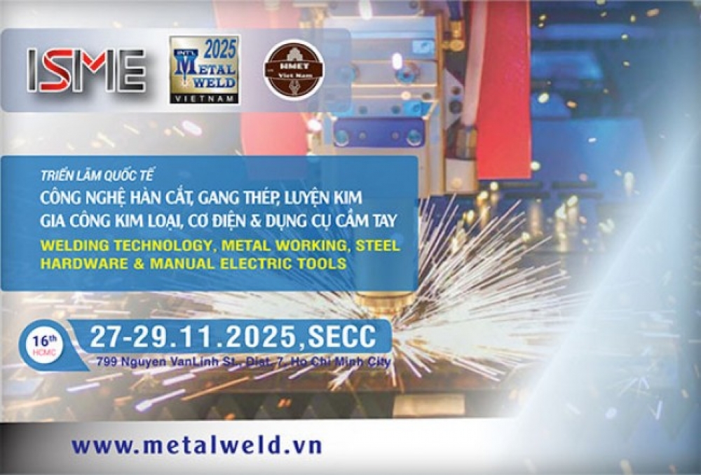 Canh-Co-Vang-Lich-Su-Kien-Meta-weld-Thang11.2025 stand-booth-design-exhibition-vietnam
