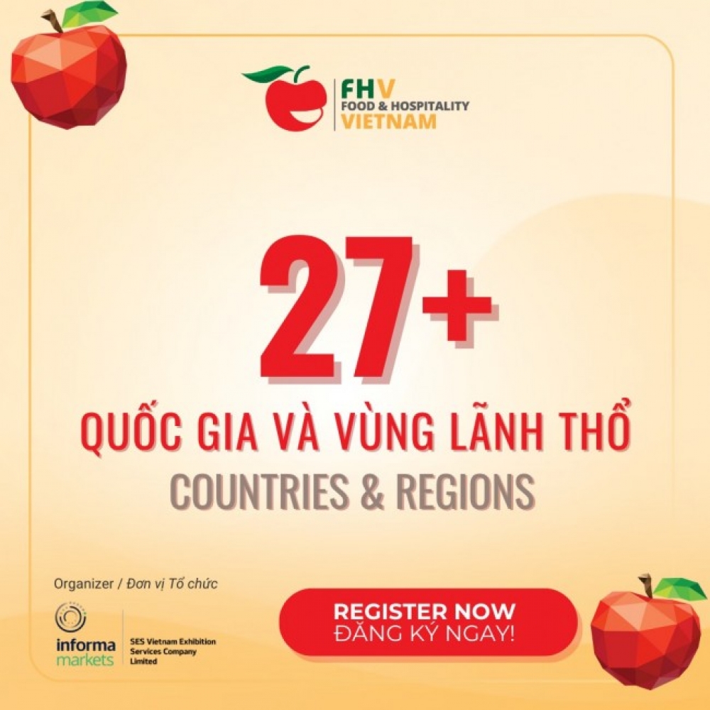 canh-co-vang-banner-su-kien-trien-lam-Food-Hospitality-Vietnam2026 02 contractor booth exhibition vietnam