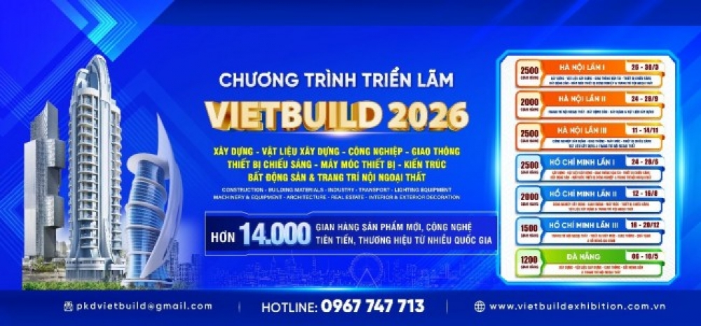 canh-co-vang-banner-su-kien-trien-lam-vietbiuld.2026 Designs booth 2026