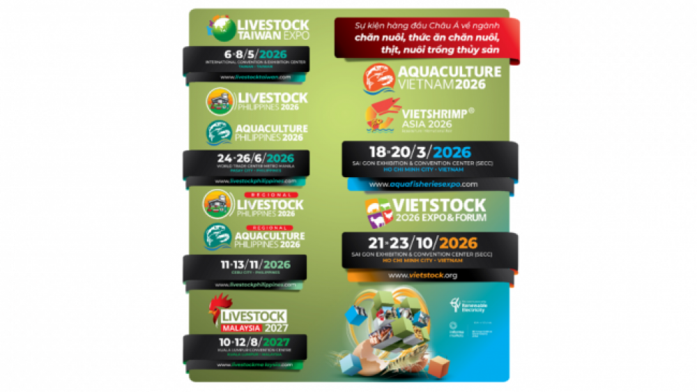 canh-co-vang-banner-su-kien-trien-lam-Livestock VietNam2026 Designs booth 2026