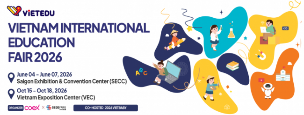 contractor booth exhibition vietnam