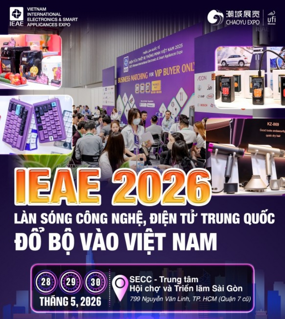contractor booth exhibition vietnam