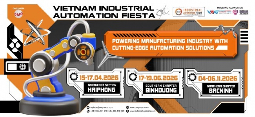 contractor booth exhibition vietnam
