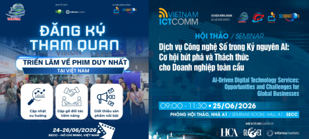 contractor booth exhibition vietnam