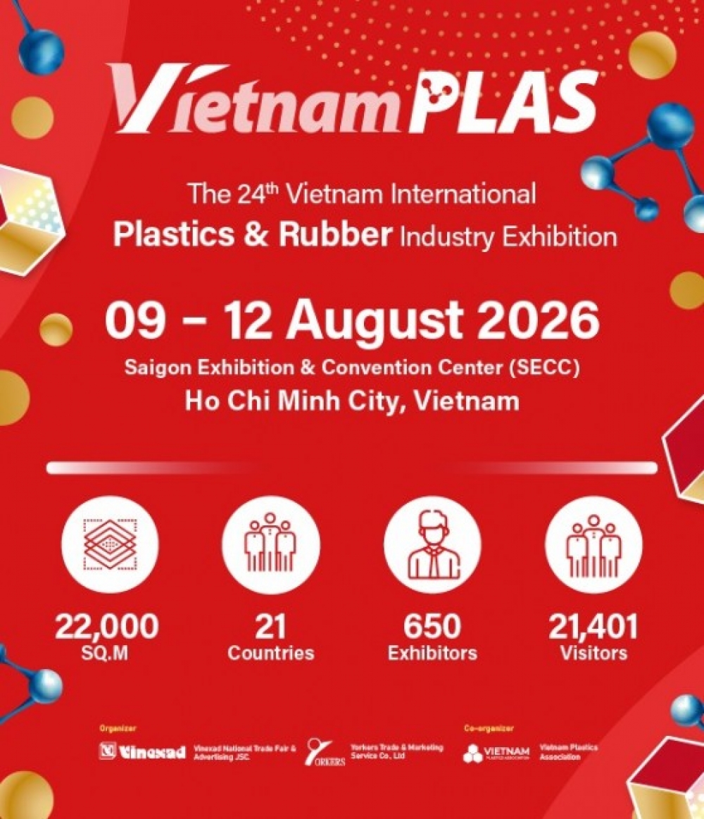 contractor booth exhibition vietnam