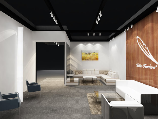 Thiết Kế Gian Hàng Triển Lãm Quốc tế Home Expo2014