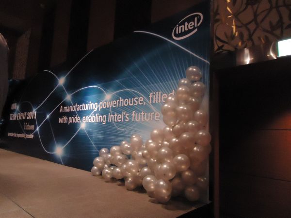 Hội nghị kênh ĐL của Intel