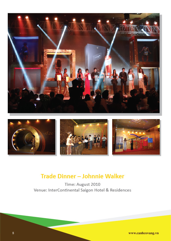 Cacova company profile, page 8